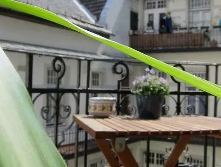 Apartamento Js Flats - District Vii - Downtown - 2br And Balcony