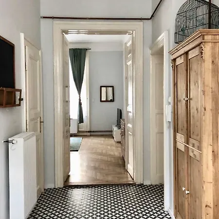 Js Flats - District Vii - Downtown - 2br And Balcony Apartamento